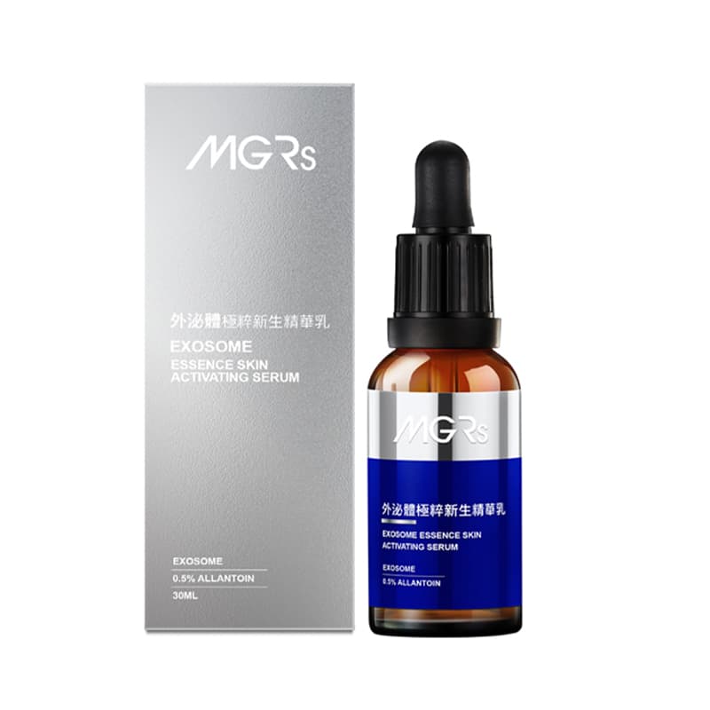 MGRs外泌體極粹新生精華乳/30ml